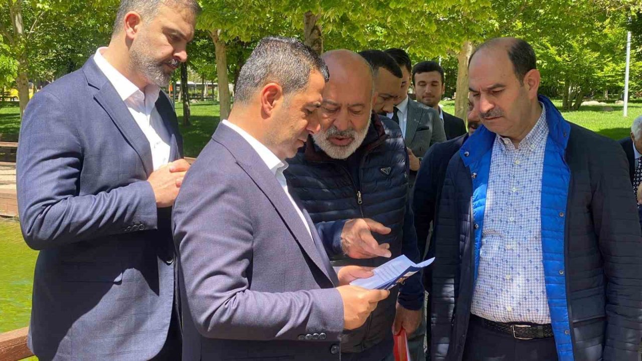 Bozgeyik: “Gaziantep spor turizminin odağı olacak”