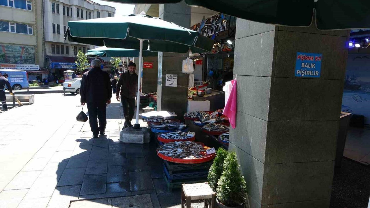 Kıyı balıkçıları da umut olmadı