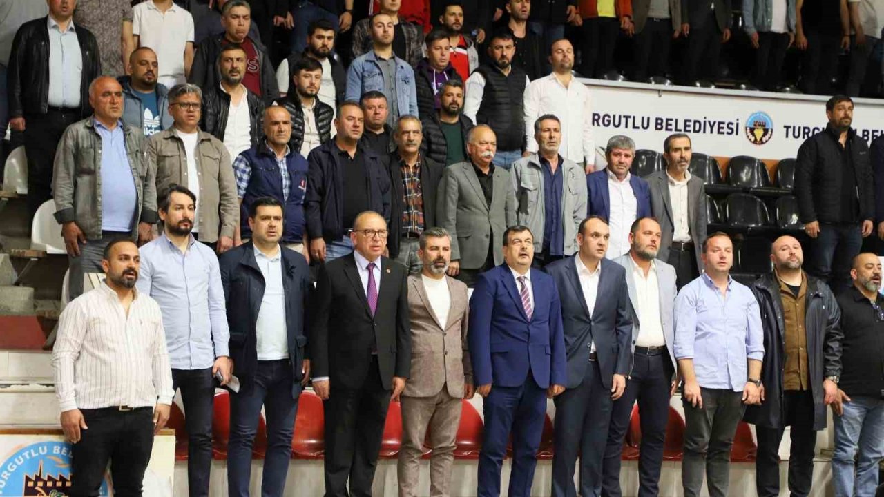 Turgutluspor’un yeni başkanı Gökhan Akın oldu