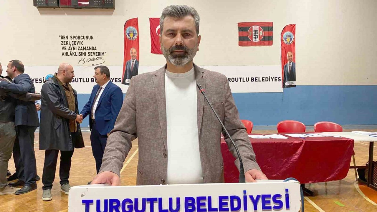 Turgutluspor’un yeni başkanı Gökhan Akın oldu