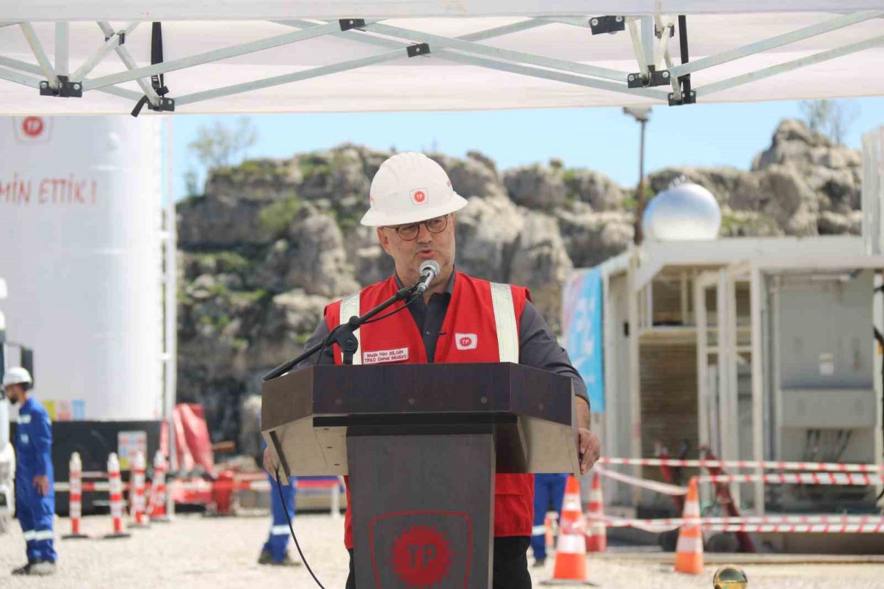 Şırnak Valisi Bilgin: “Suudi Arabistan’da petrol hangi kalitede çıkıyorsa burada da o kalitede çıkıyor”