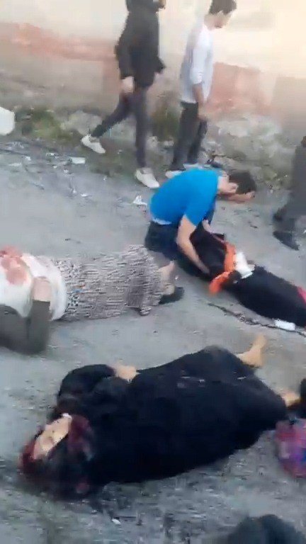 Trabzon’da belediye otobüsü kaza yaptı: 4 ölü, 21 yaralı