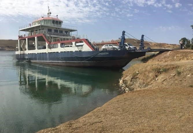 Çemişgezek feribot seferlerinde yaz saati uygulaması