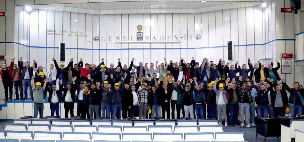 Lüzumlu hallerde çalışanlar yeraltı statüsünde çalışmak istiyor