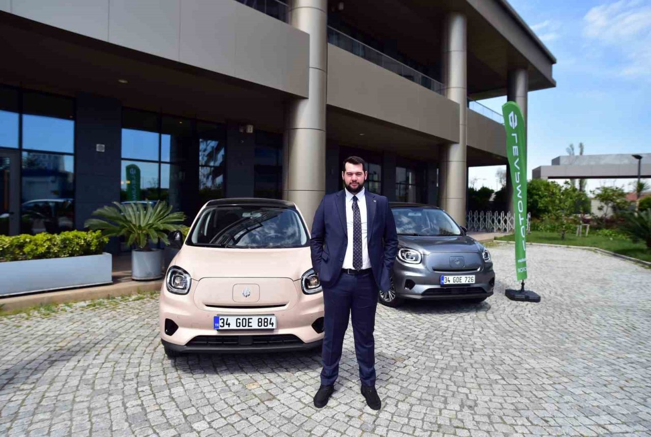 Türkiye’de elektrikli otomobil satışı 5 kat arttı, küresel devler sıraya girdi
