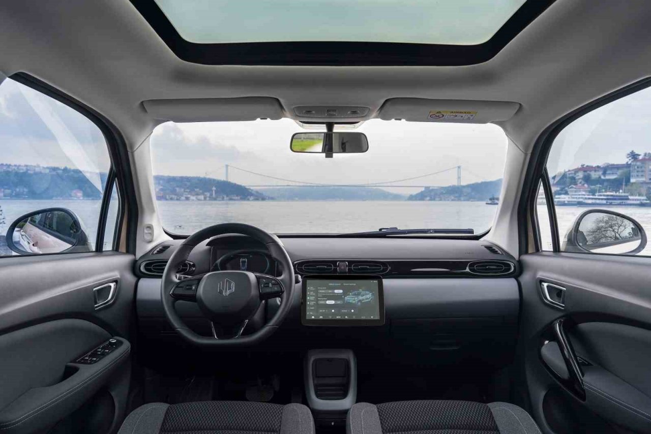 Türkiye’de elektrikli otomobil satışı 5 kat arttı, küresel devler sıraya girdi