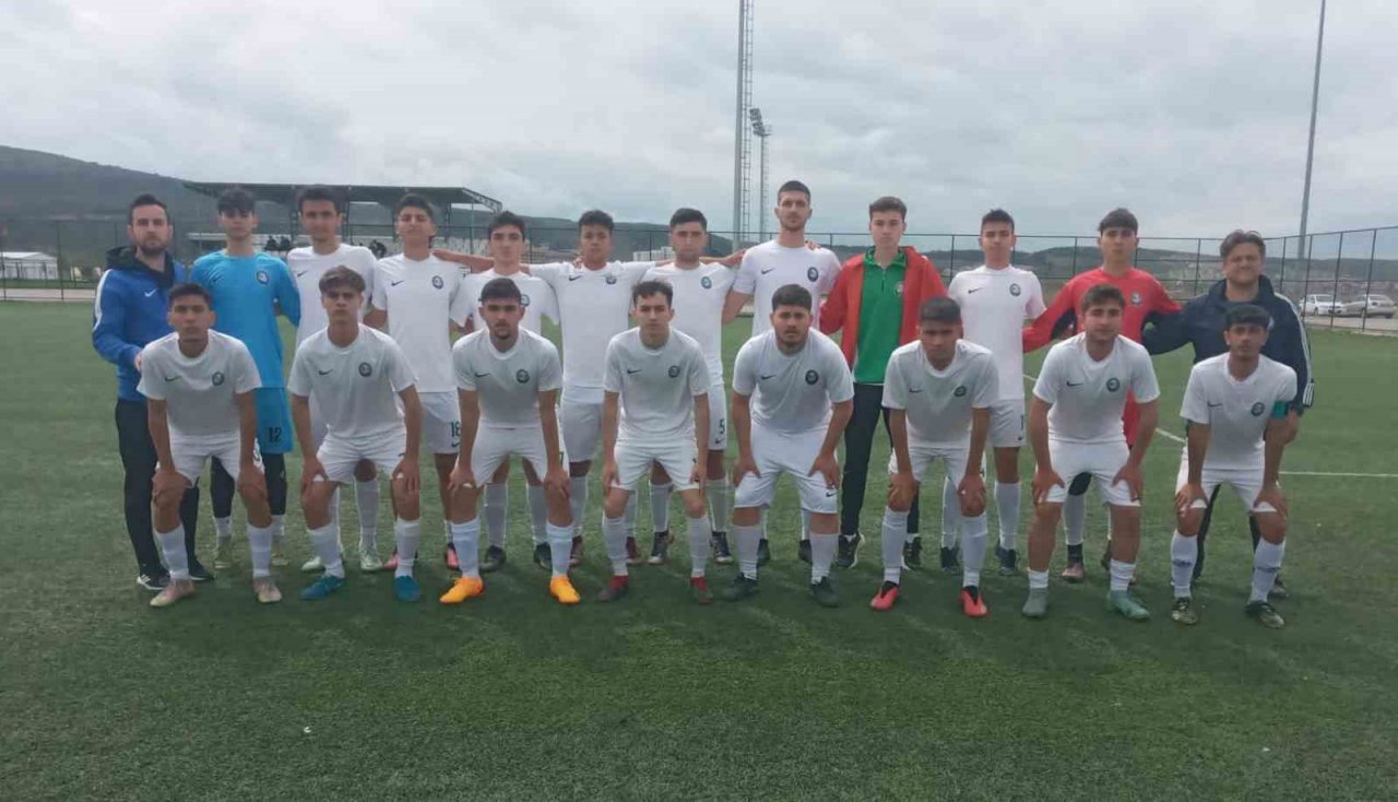 Salihli Belediyespor çeyrek finale galibiyetle başladı