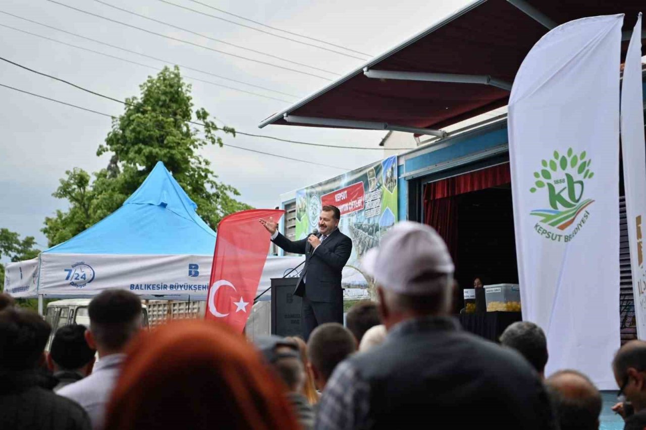 41 damızlık koç sahibini buldu