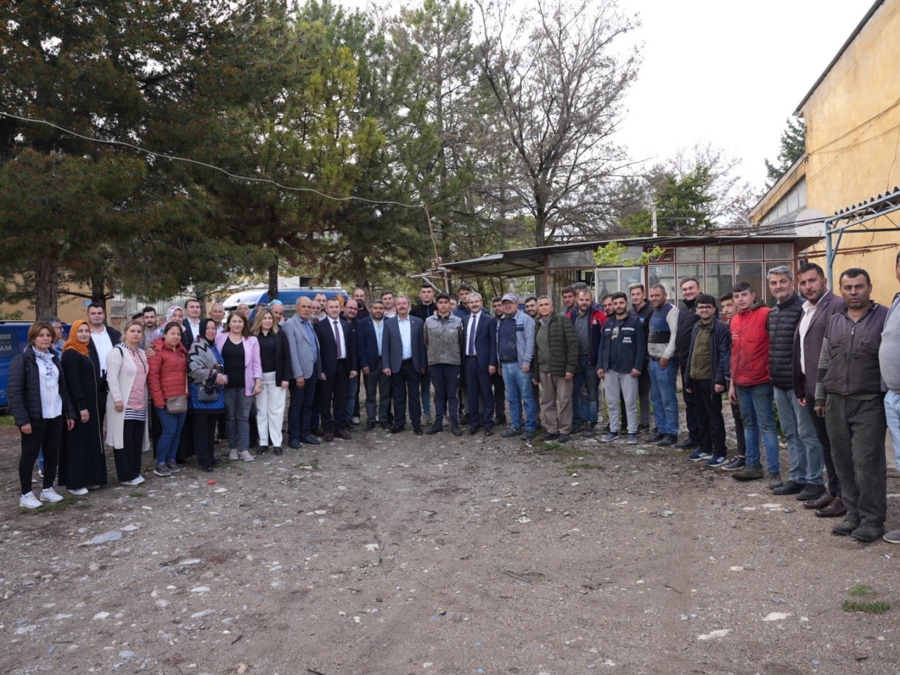AK Partili Şahin Tin; “Terörün başı sandıkta da ezilecek"