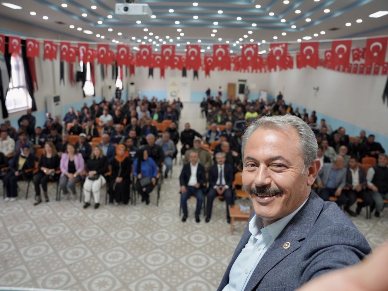 AK Partili Şahin Tin; “Terörün başı sandıkta da ezilecek"