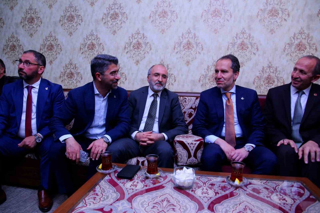 Küçükoğlu; Erzurum heyecanla Cumhurbaşkanımızı bekliyor