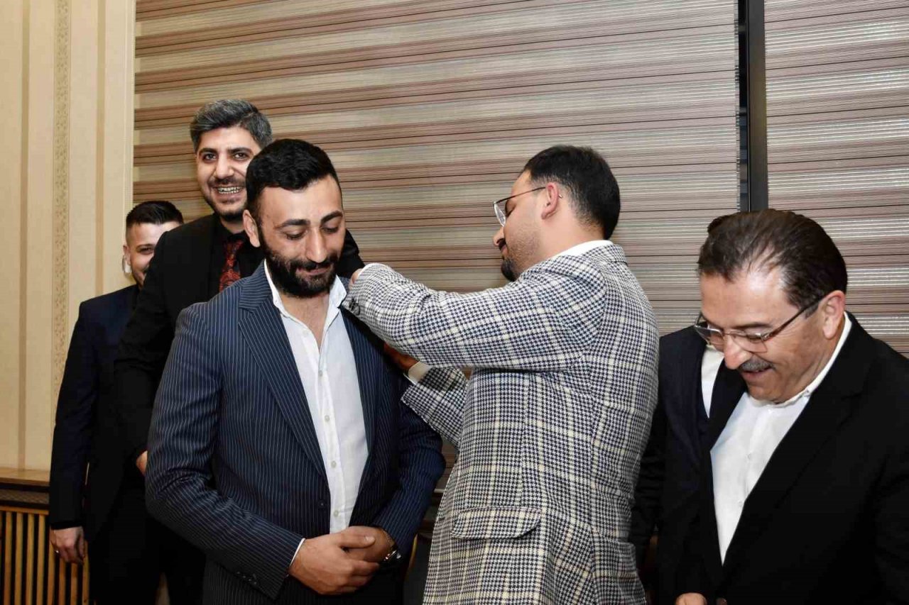 Genç siyasiler Ak Parti saflarında