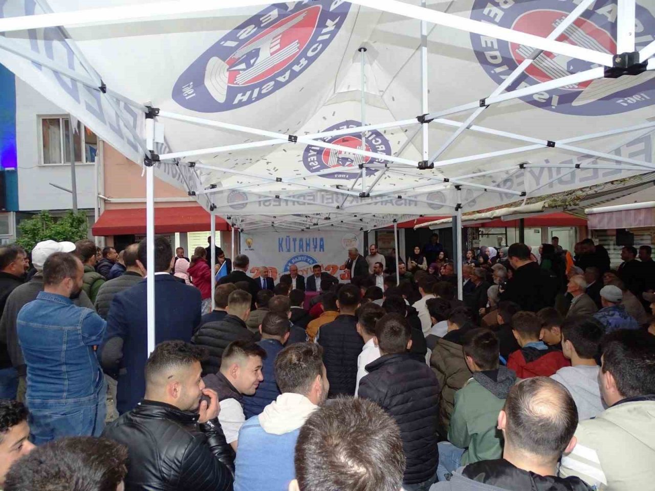 AK Parti Genel Başkan Yardımcısı Hamza Dağ: "Bu seçim her birimiz için, evlatlarımız için kıymetli"