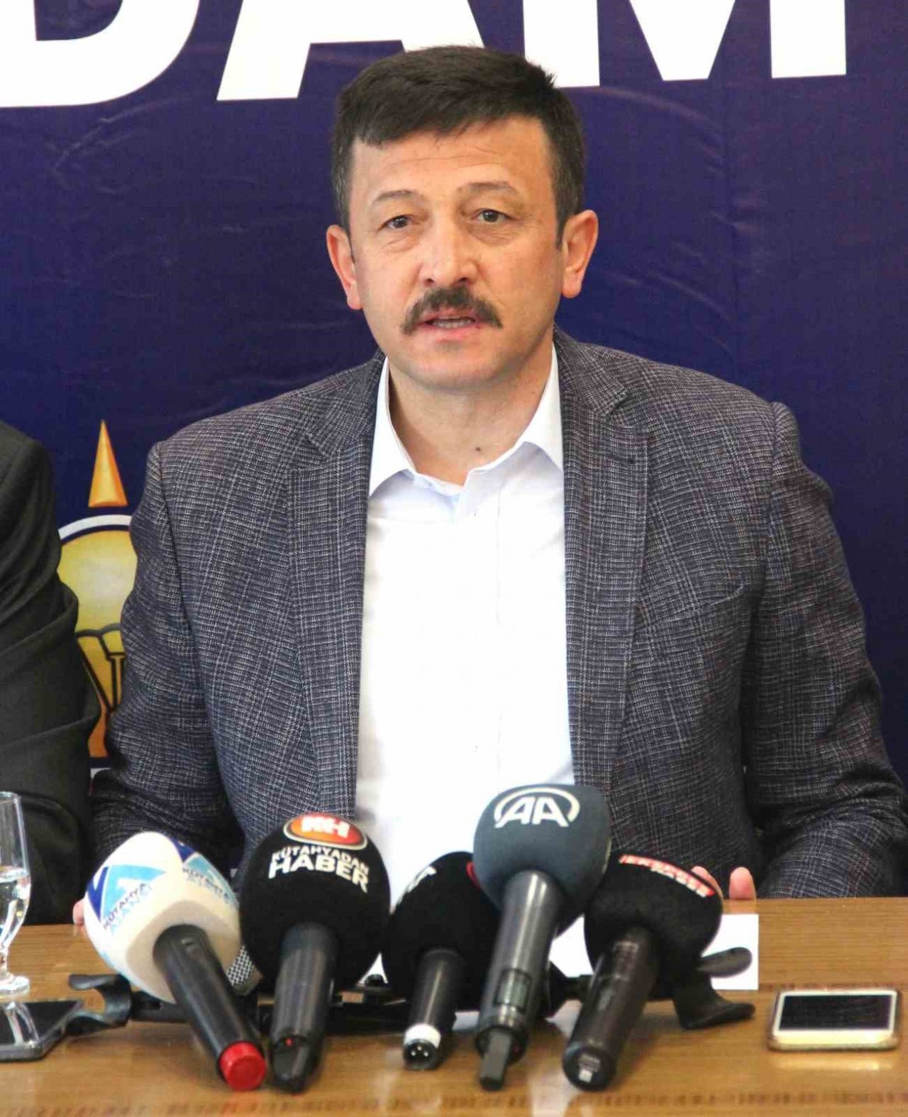AK Parti Genel Başkan Yardımcısı Hamza Dağ: "Türkiye artık seçmeniyle, iktidarıyla yönetimiyle her şeyiyle yepyeni bir Türkiye"