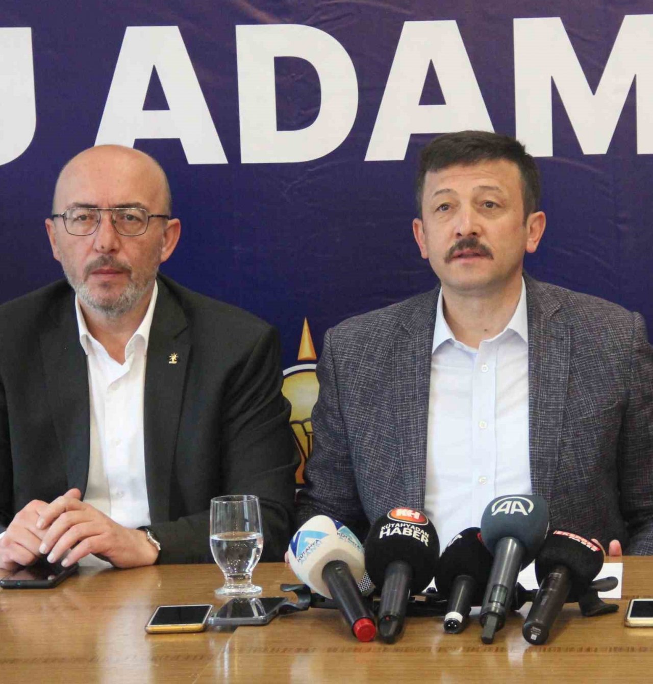 AK Parti Genel Başkan Yardımcısı Hamza Dağ: "Türkiye artık seçmeniyle, iktidarıyla yönetimiyle her şeyiyle yepyeni bir Türkiye"