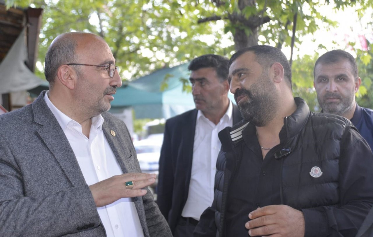 Açıkkapı: “14 Mayıs’ta tuzağa düşmeyeceğiz “