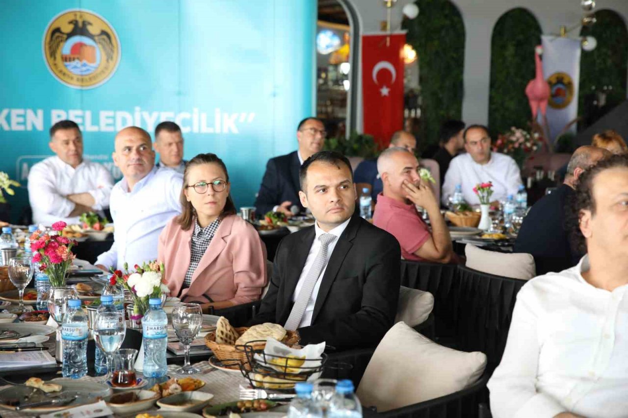 Başkan Yücel: “Turizmde 2019’daki sayıların üzerine çıkacağımızı düşünüyoruz”