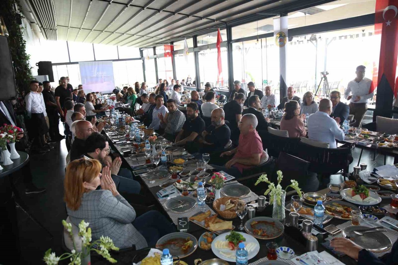 Başkan Yücel: “Turizmde 2019’daki sayıların üzerine çıkacağımızı düşünüyoruz”