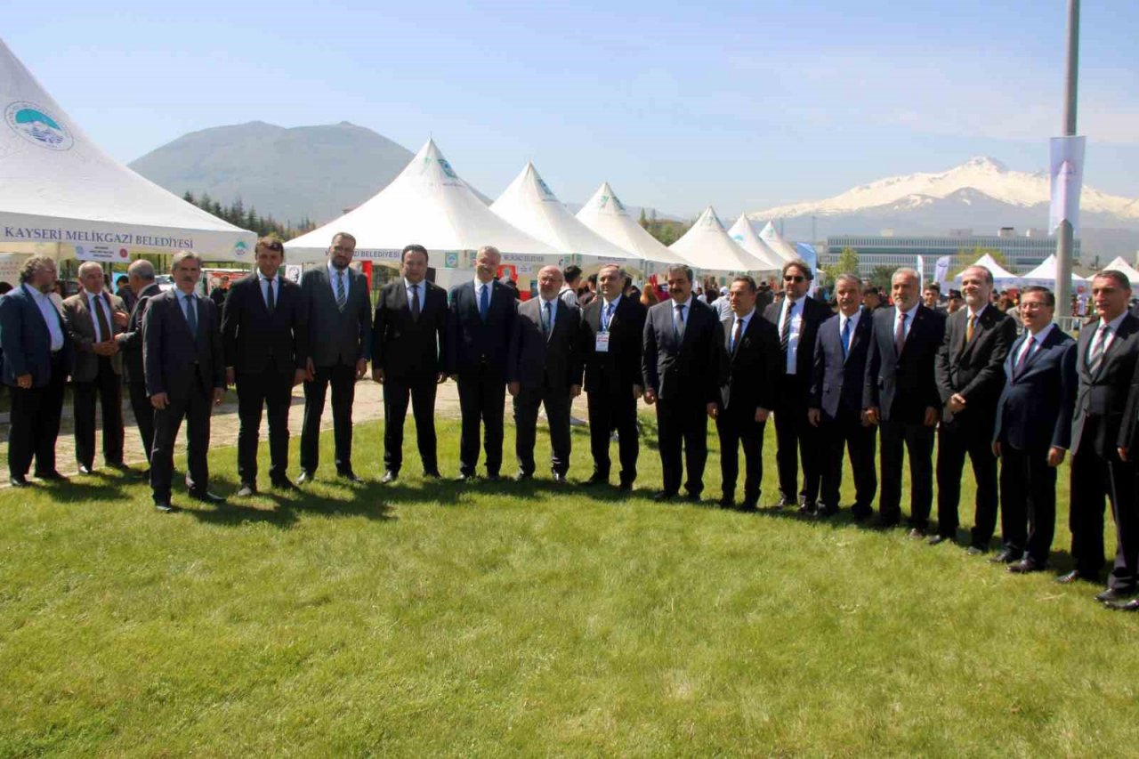 Üniversiteler ERÜ’de Tanıtıldı