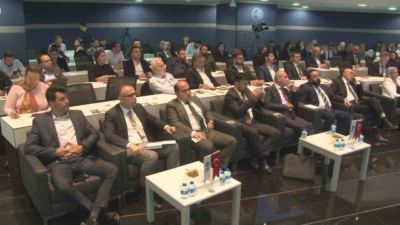 ASO Yönetim Kurulu Üyesi Özbozkurt: “Nükleer enerji santralleri, dünyanın ihtiyaç duyduğu temiz enerji için kaçınılmazdır”