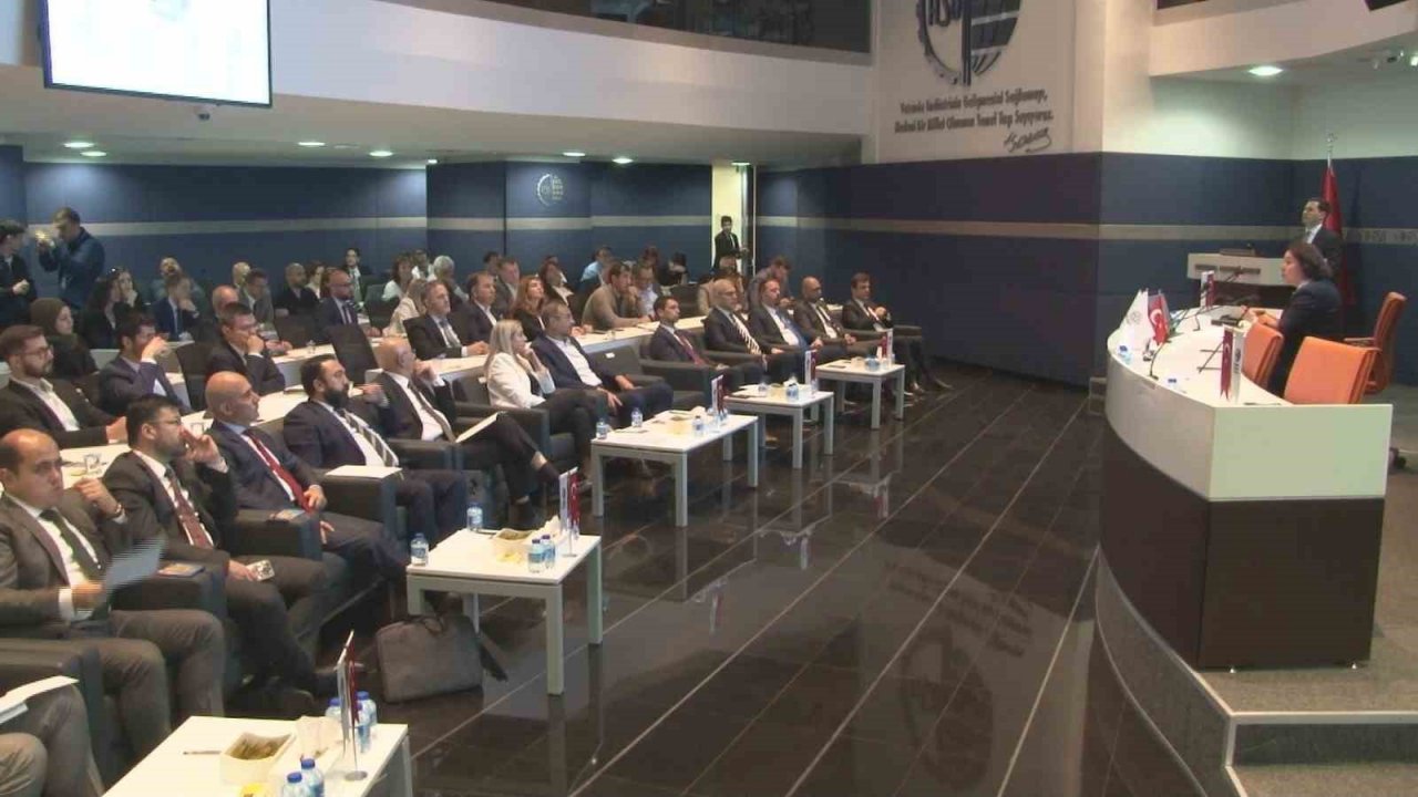 ASO Yönetim Kurulu Üyesi Özbozkurt: “Nükleer enerji santralleri, dünyanın ihtiyaç duyduğu temiz enerji için kaçınılmazdır”