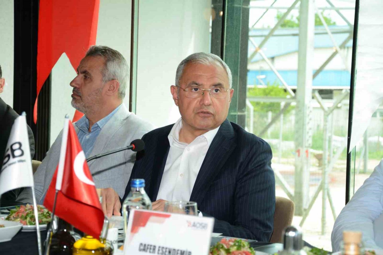 AOSB, Türkiye’nin en büyük OSB’si olma yolunda