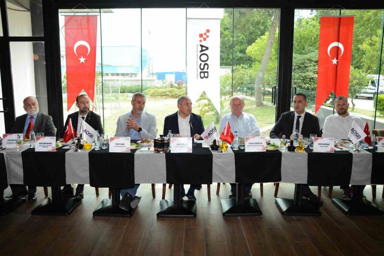 AOSB, Türkiye’nin en büyük OSB’si olma yolunda