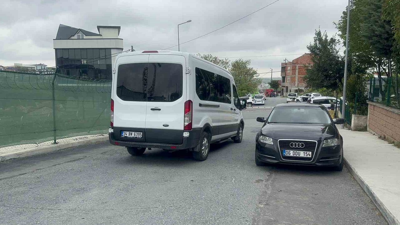 Arnavutköy’de iş adamını öldüren saldırgan yakalandı