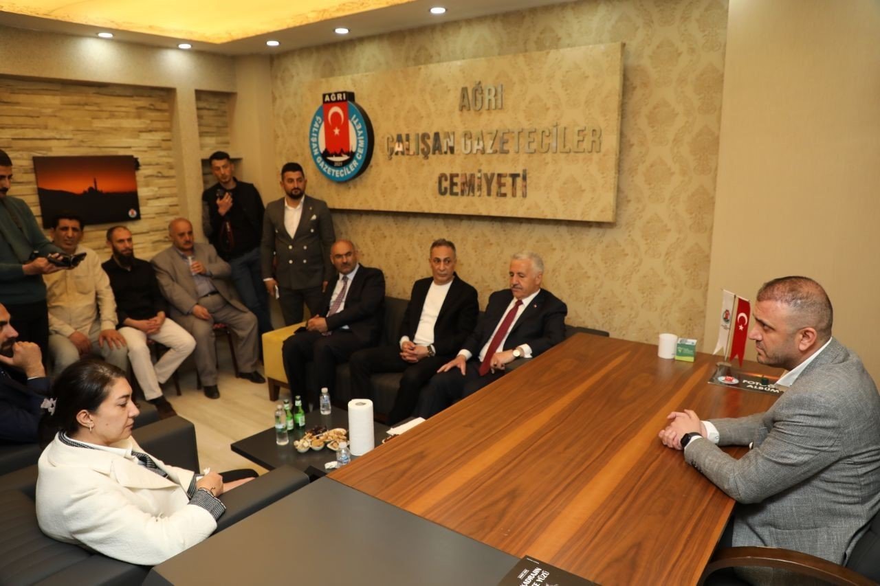 Arslan, “Ağrı’yı Kars’tan ayırmadım”