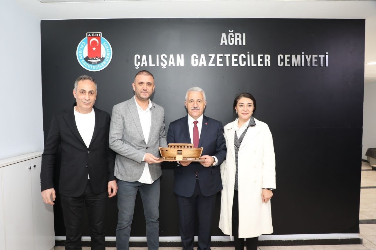 Arslan, “Ağrı’yı Kars’tan ayırmadım”