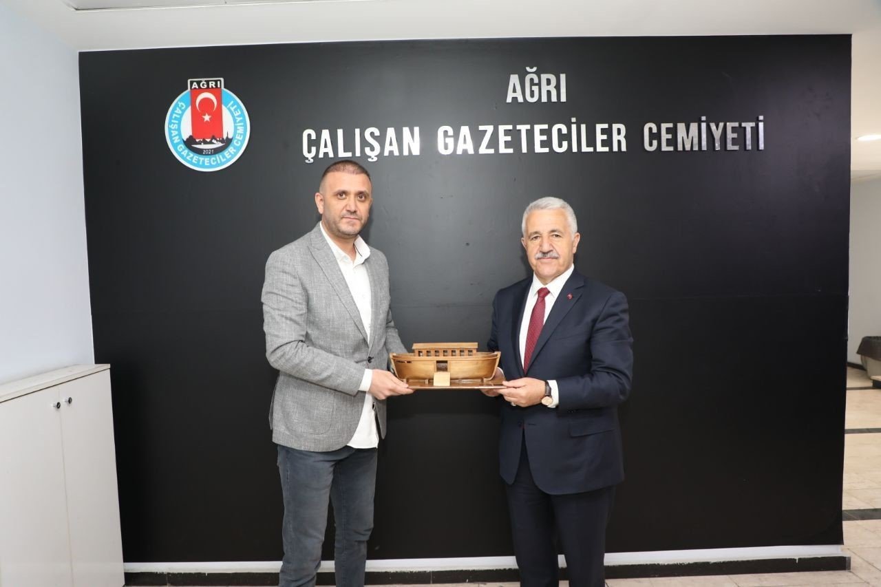 Arslan, “Ağrı’yı Kars’tan ayırmadım”