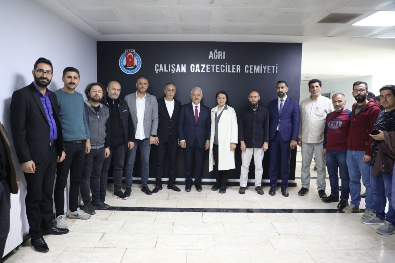 Arslan, “Ağrı’yı Kars’tan ayırmadım”