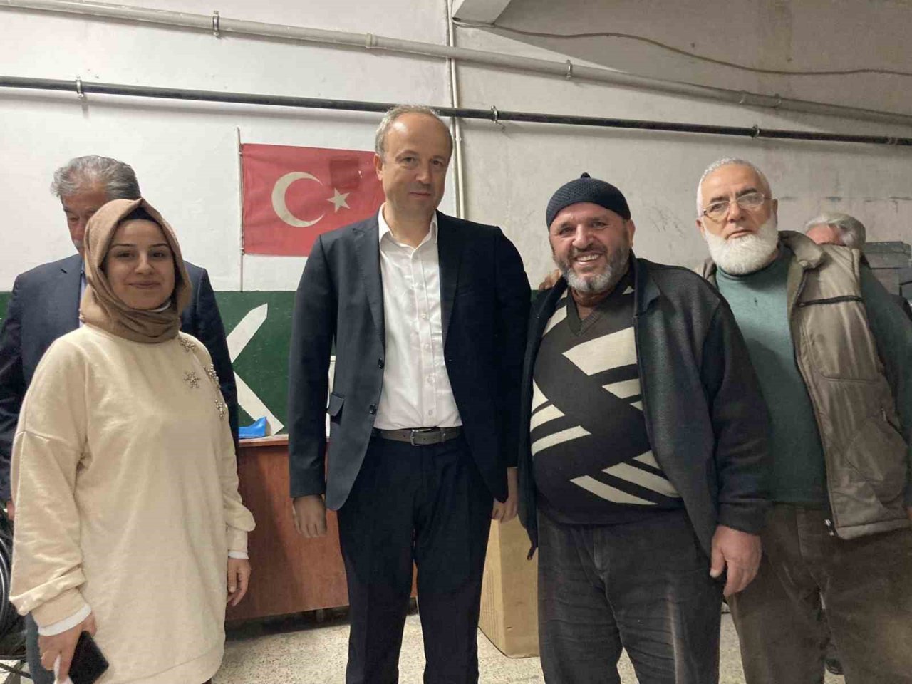 Avcılar Belediye Başkanı Hançerli memleketi Tokat’ta hemşehrileriyle buluştu
