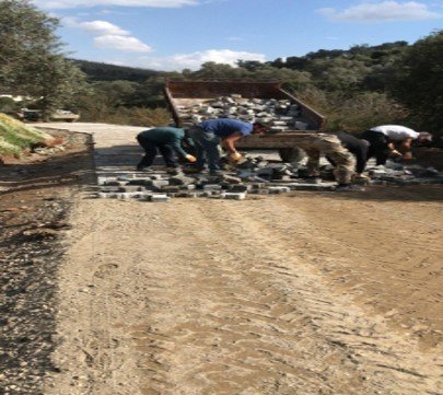 Aydın Valiliği il genelinde 49 YİKOB projesi yürütüyor