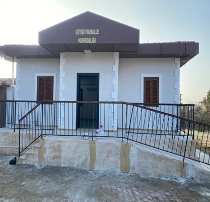 Aydın Valiliği il genelinde 49 YİKOB projesi yürütüyor