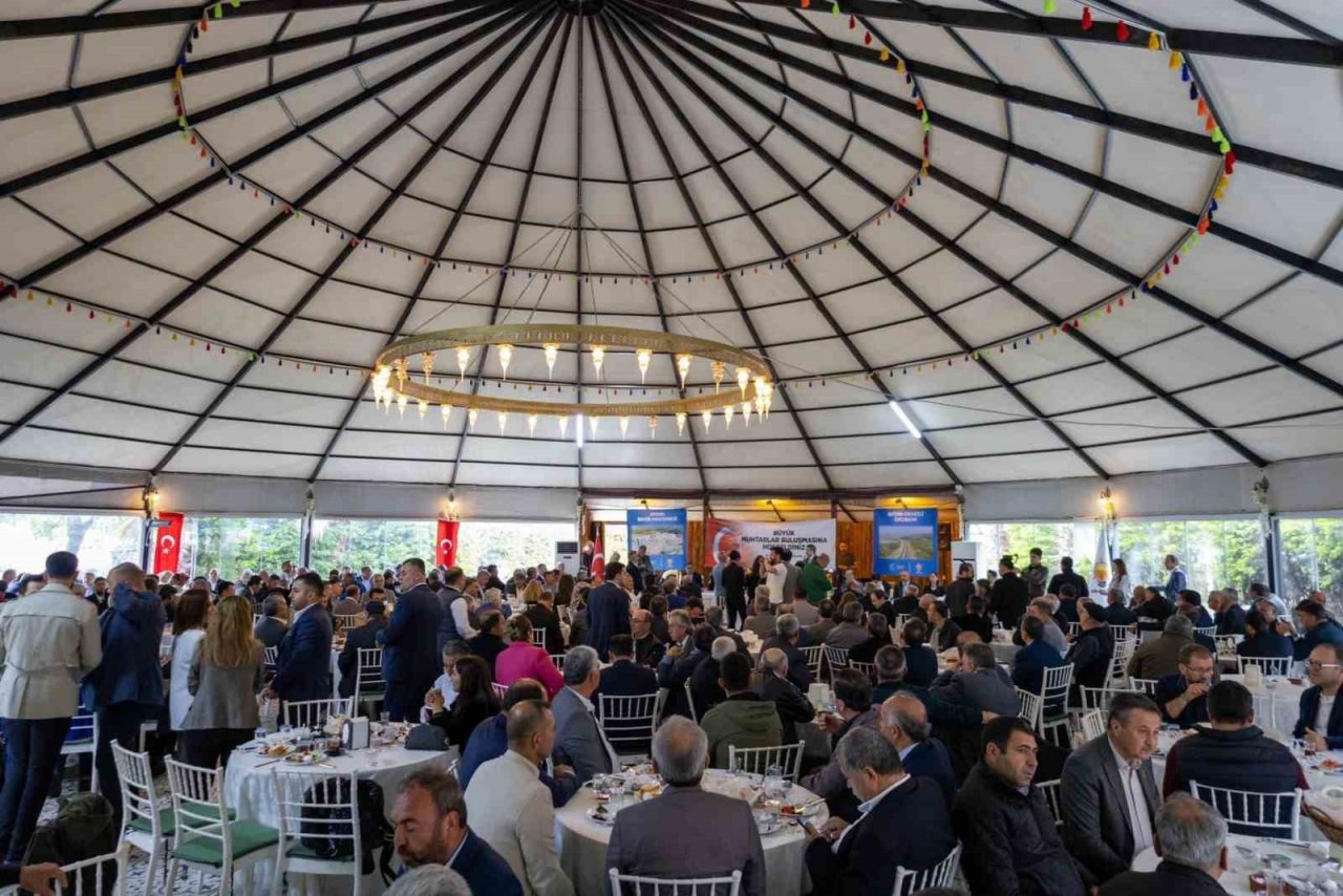 AK Parti Aydın İl Başkanı Ökten: “Yerel yönetimlerde gerçek hizmeti görmeyen bir Aydın var”