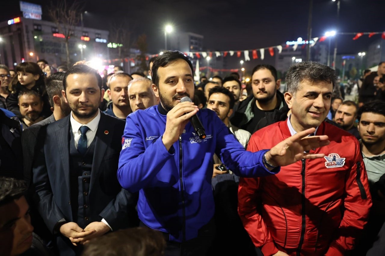 Taksiciler, Togg konvoyu oluşturdu