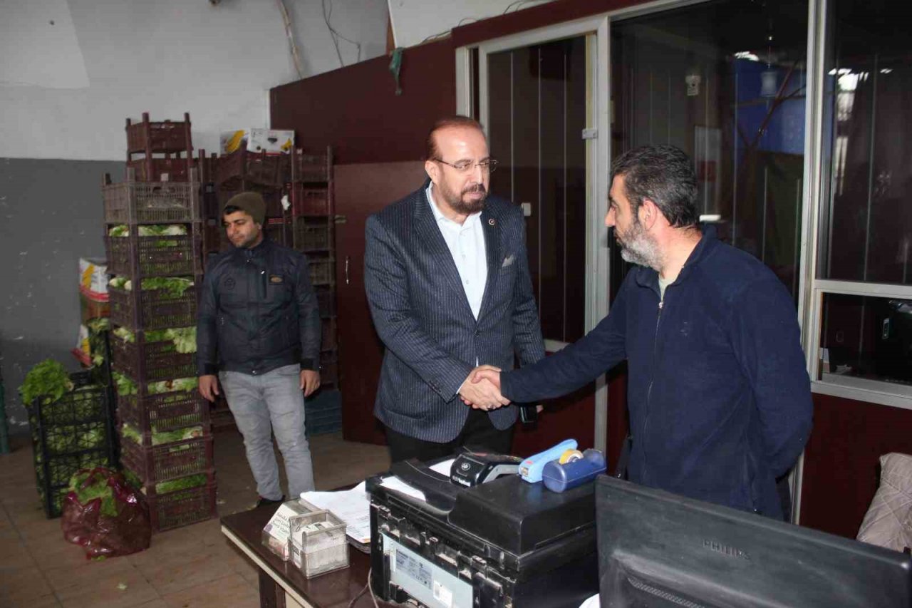 AK Parti İstanbul Milletvekili Adayı Şatıroğlu’ndan muhalefete soğan cevabı