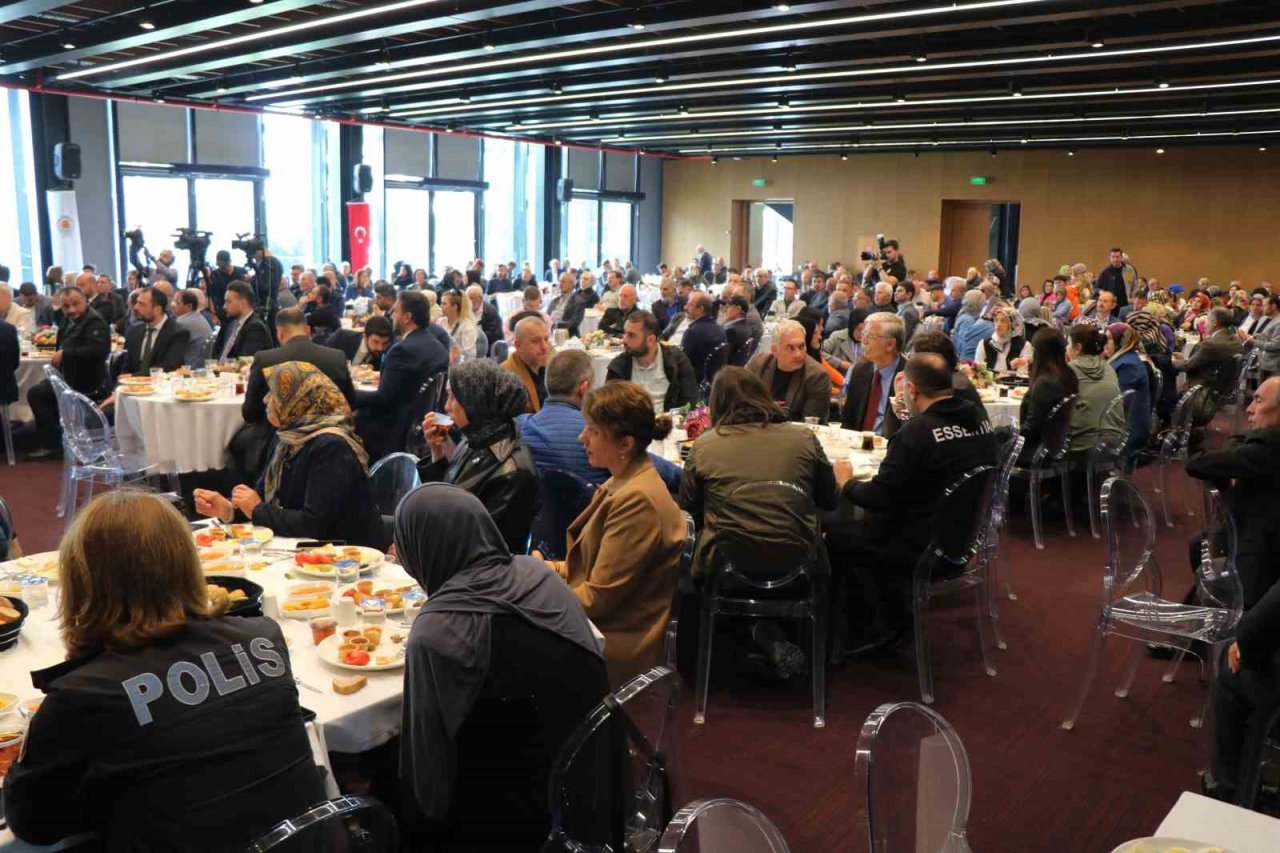 Ticaret Bakanı Mehmet Muş: “Türkiye toplam petrol tüketiminin yüzde 25’ini üretir konuma geldi”