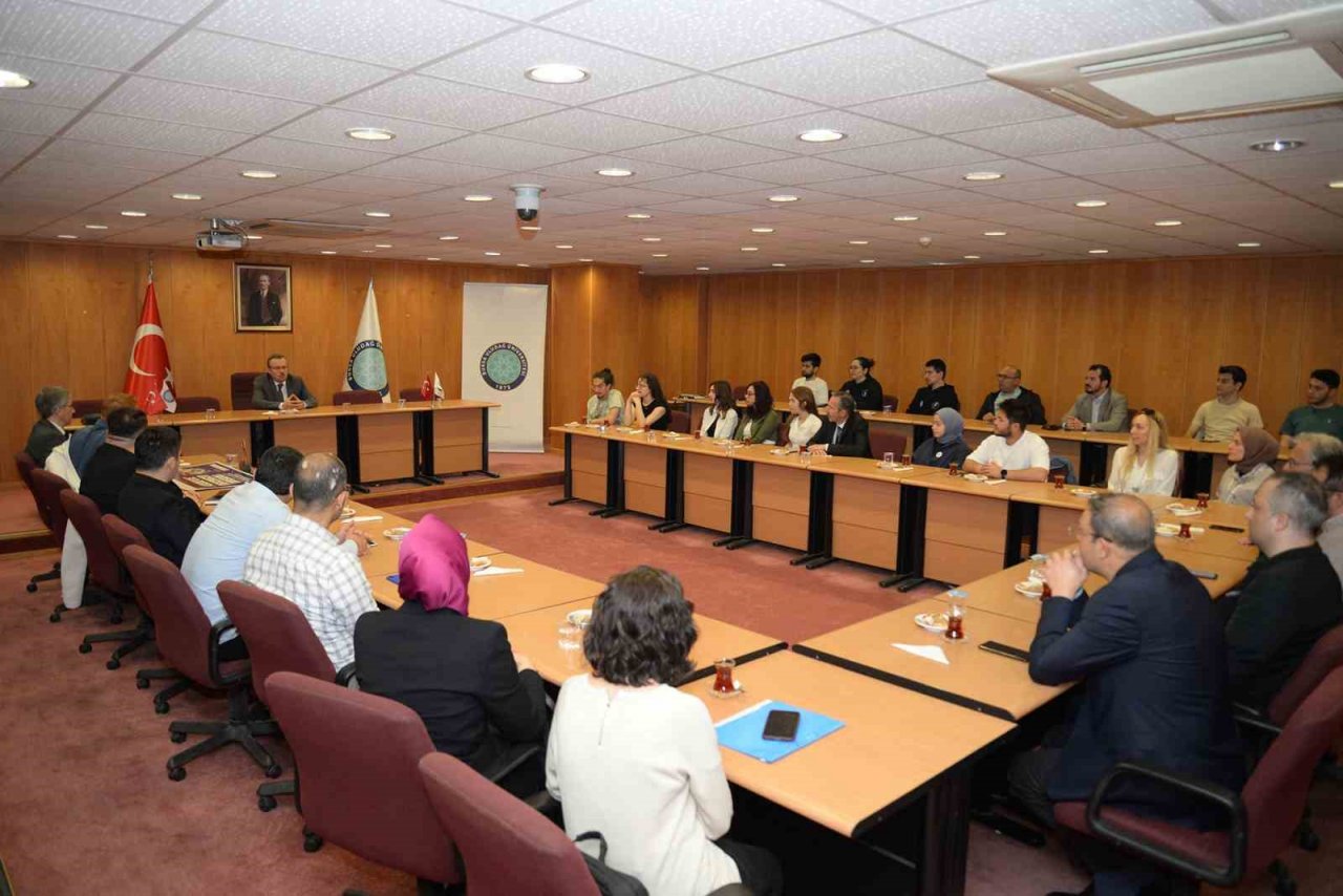 BUÜ, TEKNOFEST için gelecek hedeflerini yükseltti