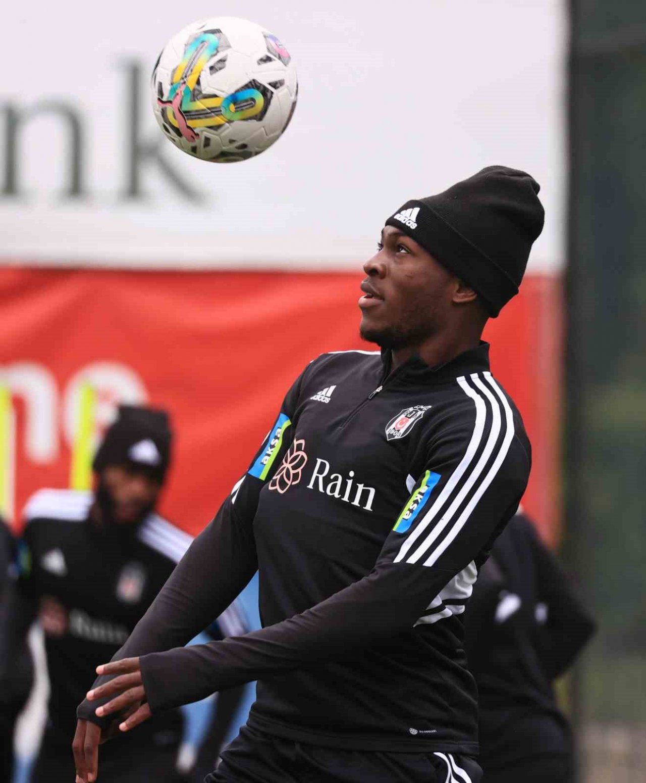 Beşiktaş’ta Antalyaspor maçının hazırlıkları tamamlandı