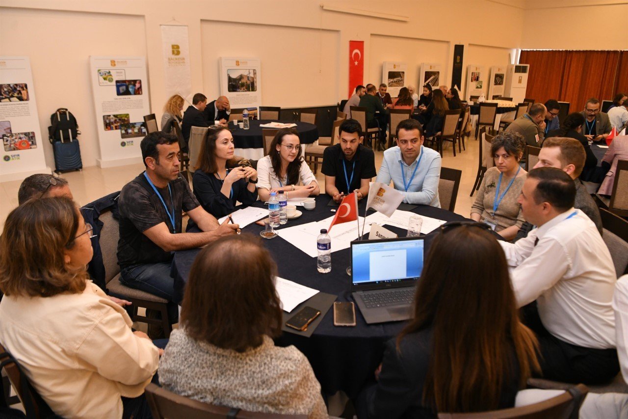 Balıkesir Büyükşehir’in hedefi, iklime dirençli Balıkesir