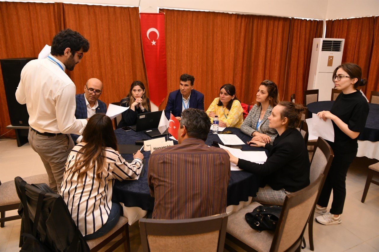 Balıkesir Büyükşehir’in hedefi, iklime dirençli Balıkesir