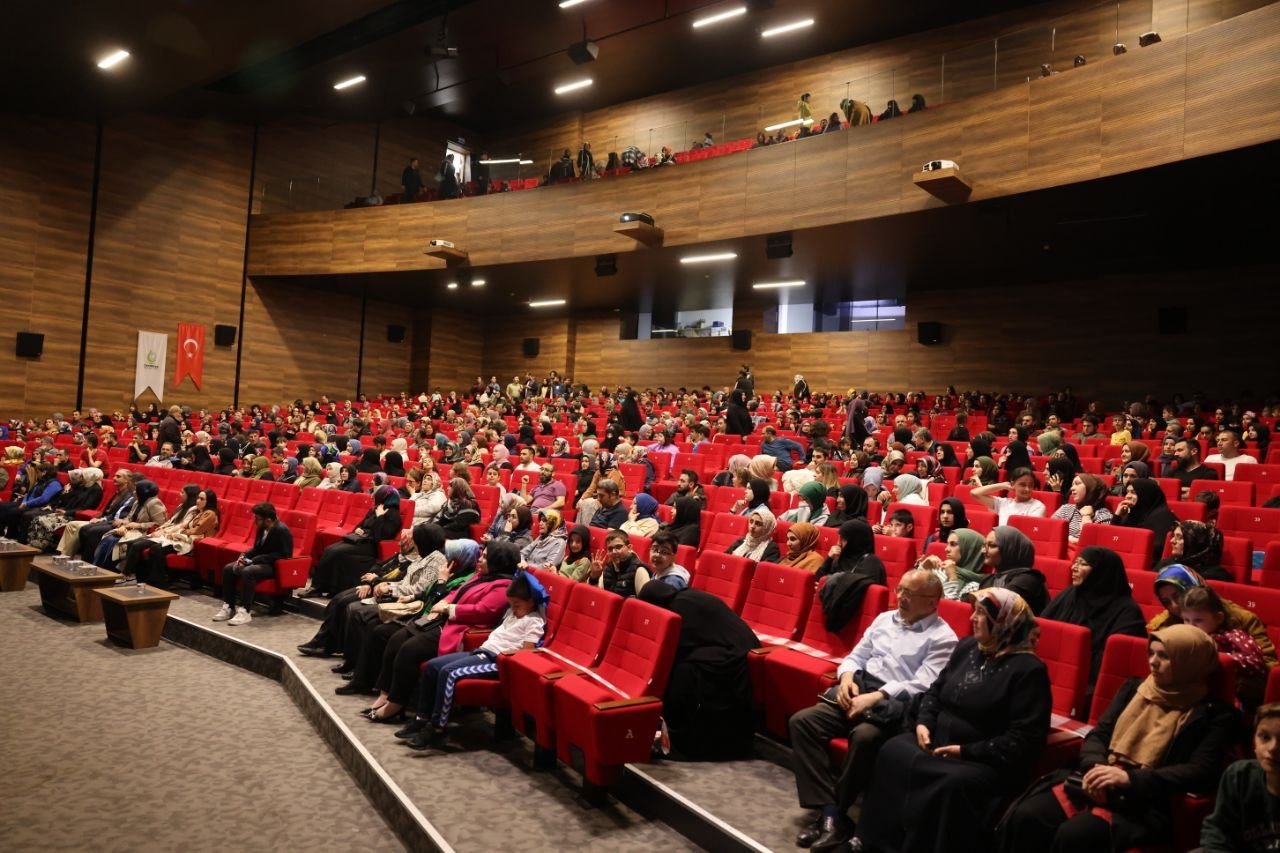 Op. Dr. Salih Selman’dan "İnanç ve Aile" konulu söyleşi