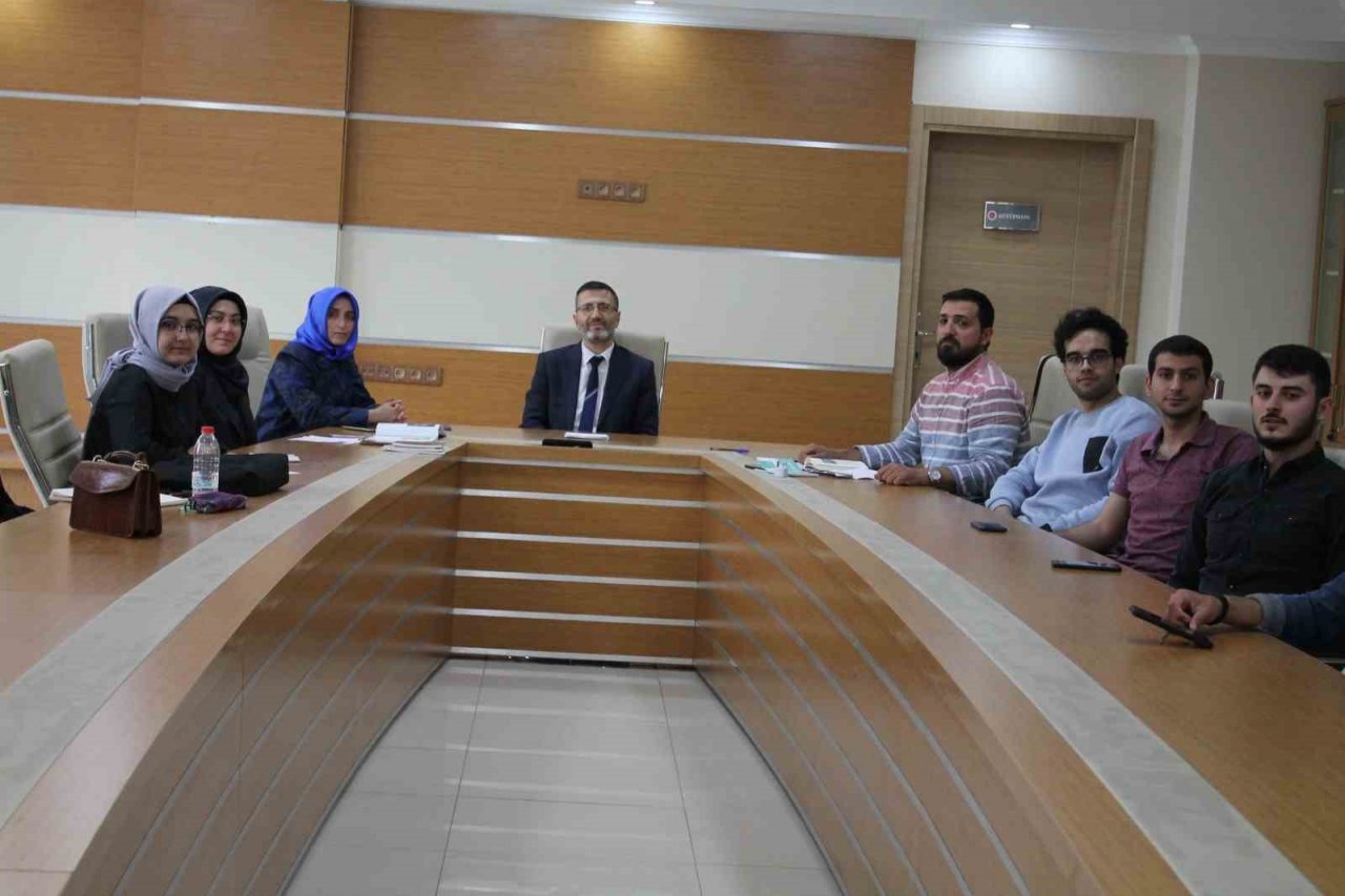 Aydınlı gençler umre yolcusu