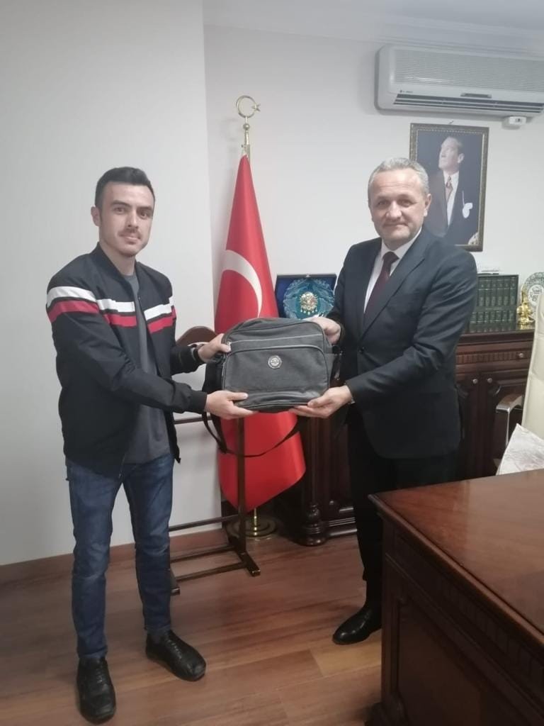 Müftü Kazancı’dan umreye gidecek gençlere öğütler