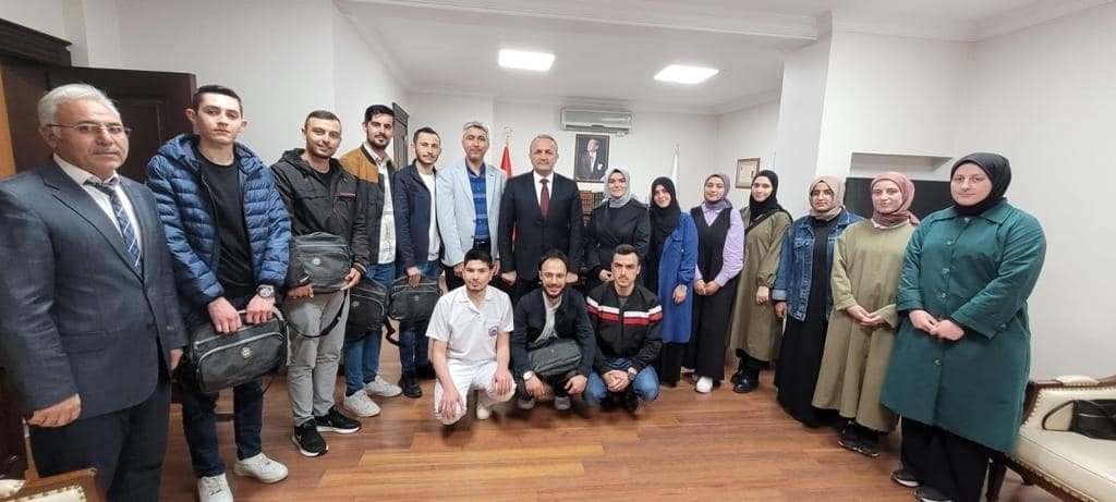 Müftü Kazancı’dan umreye gidecek gençlere öğütler