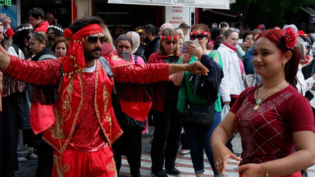 Kakava Hıdırellez Şenlikleri 9/8’lik oyunlarla başladı
