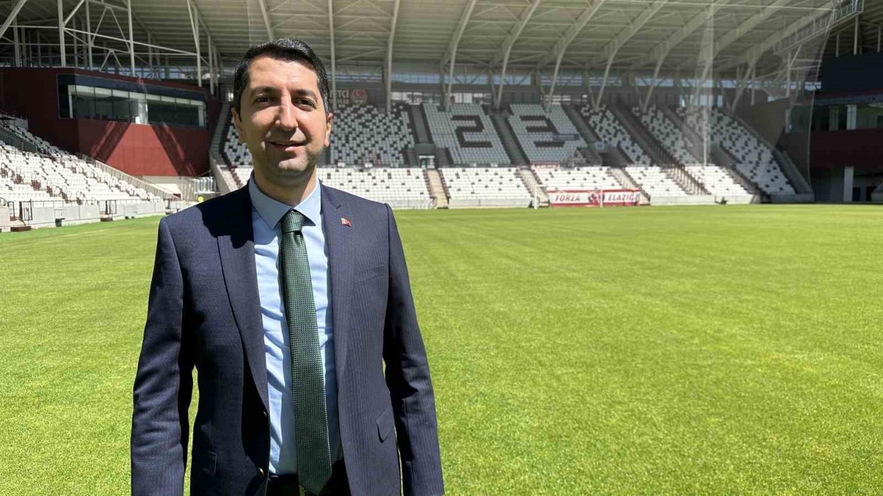 Elazığspor evine dönüyor, stat kapılarını pazar günü açacak