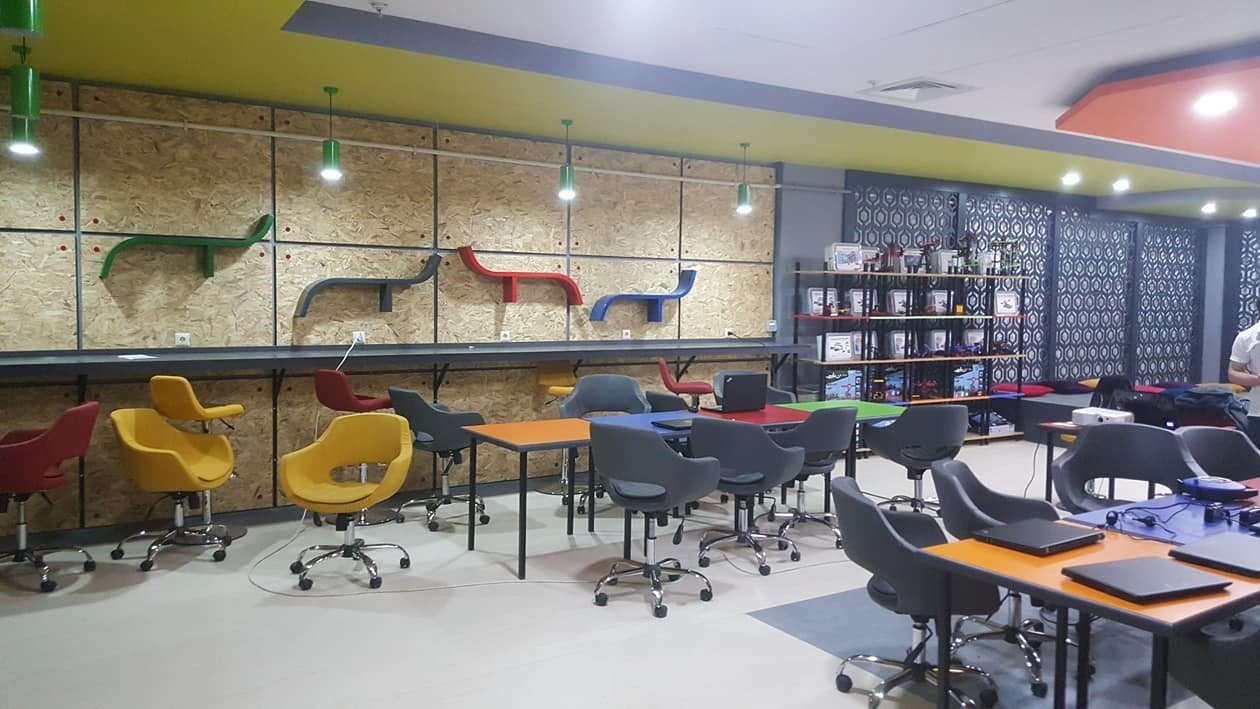 ETÜ bünyesindeki MucitPark, geleceğin kâşiflerini yetiştiriyor